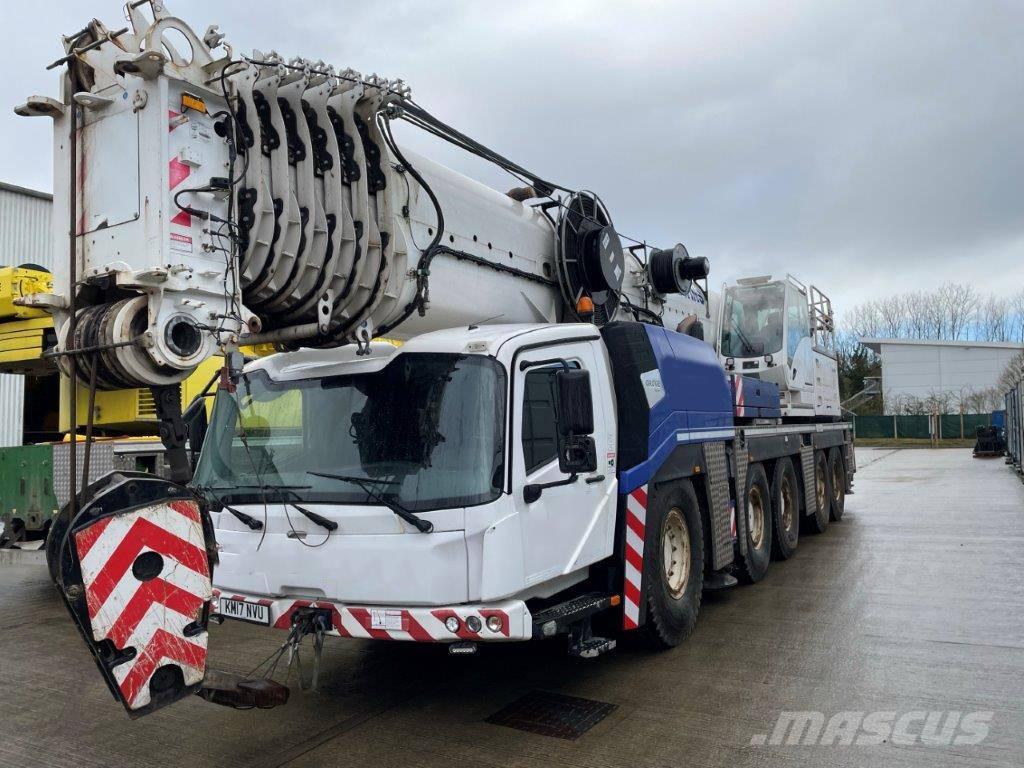 Grove GMK 5250 L Gruas de construção