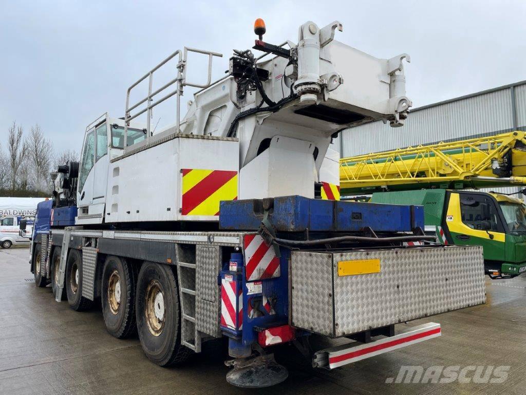 Grove GMK 5250 L Gruas de construção