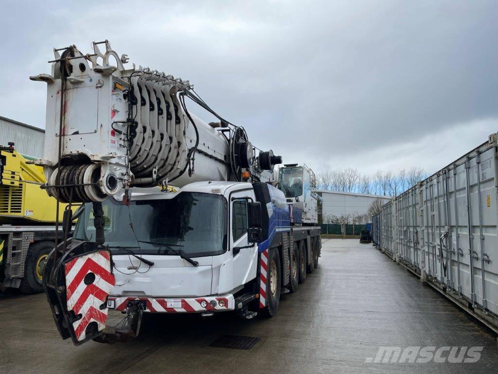 Grove GMK 5250 L Gruas de construção