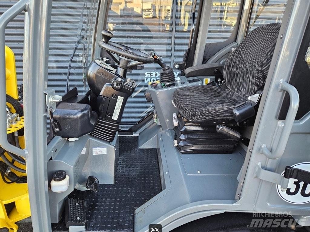 Wacker Neuson WL 34 Pás carregadoras de rodas