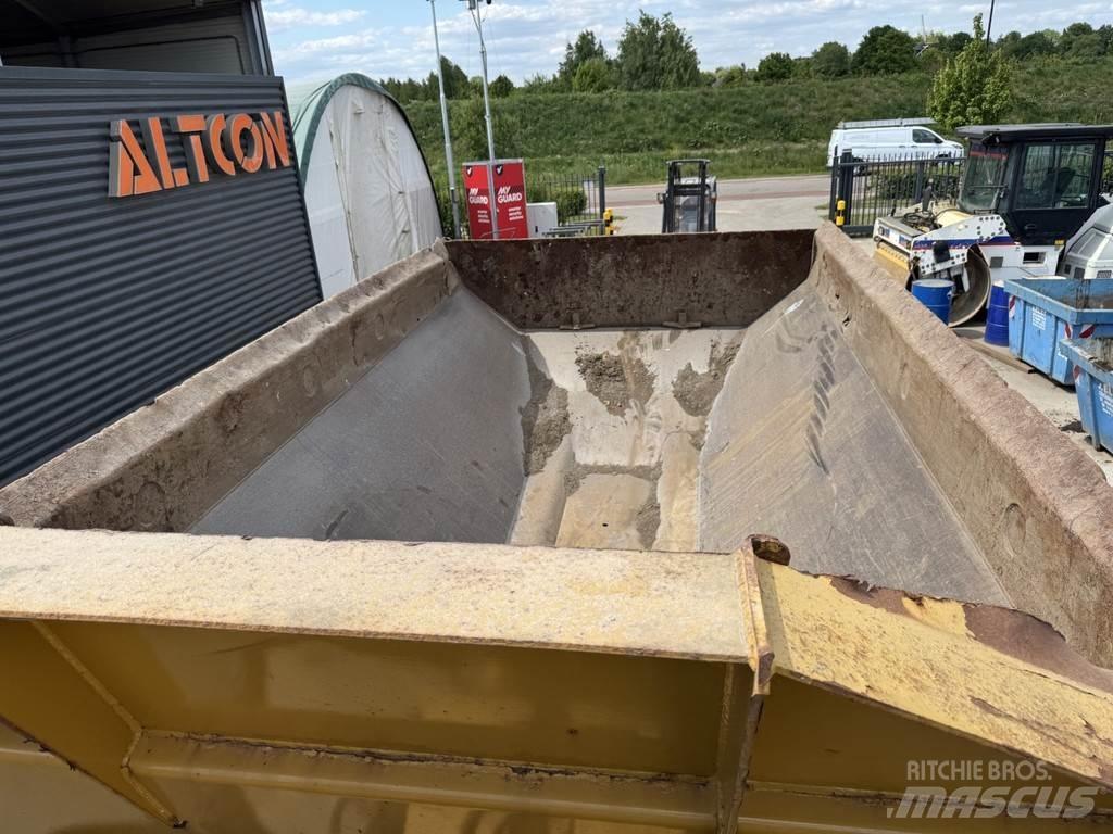 CAT 730C Dumpers de obras