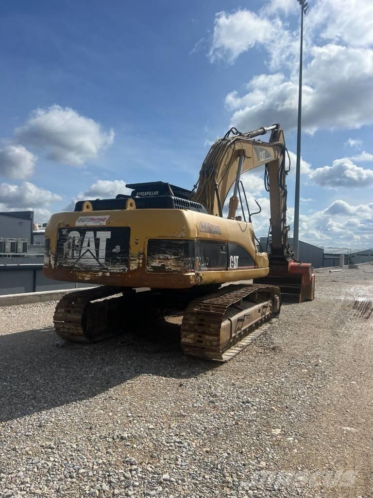 CAT 325 D LN Escavadoras de rastos