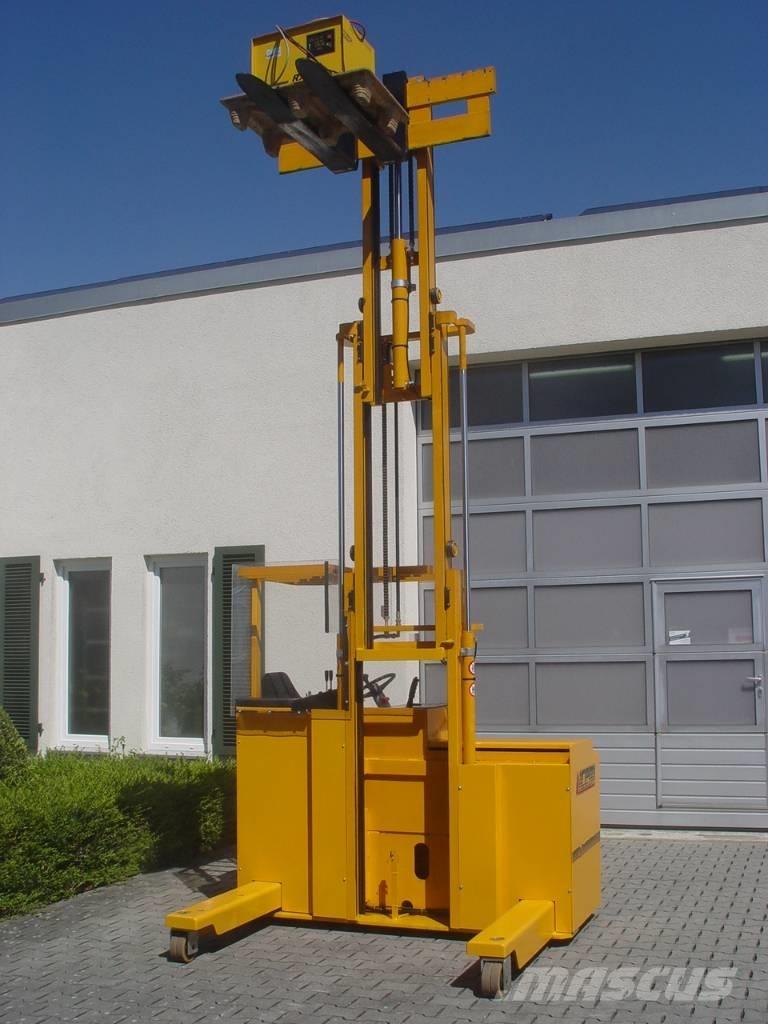 Icem GTE-4D Empilhadores eléctricos