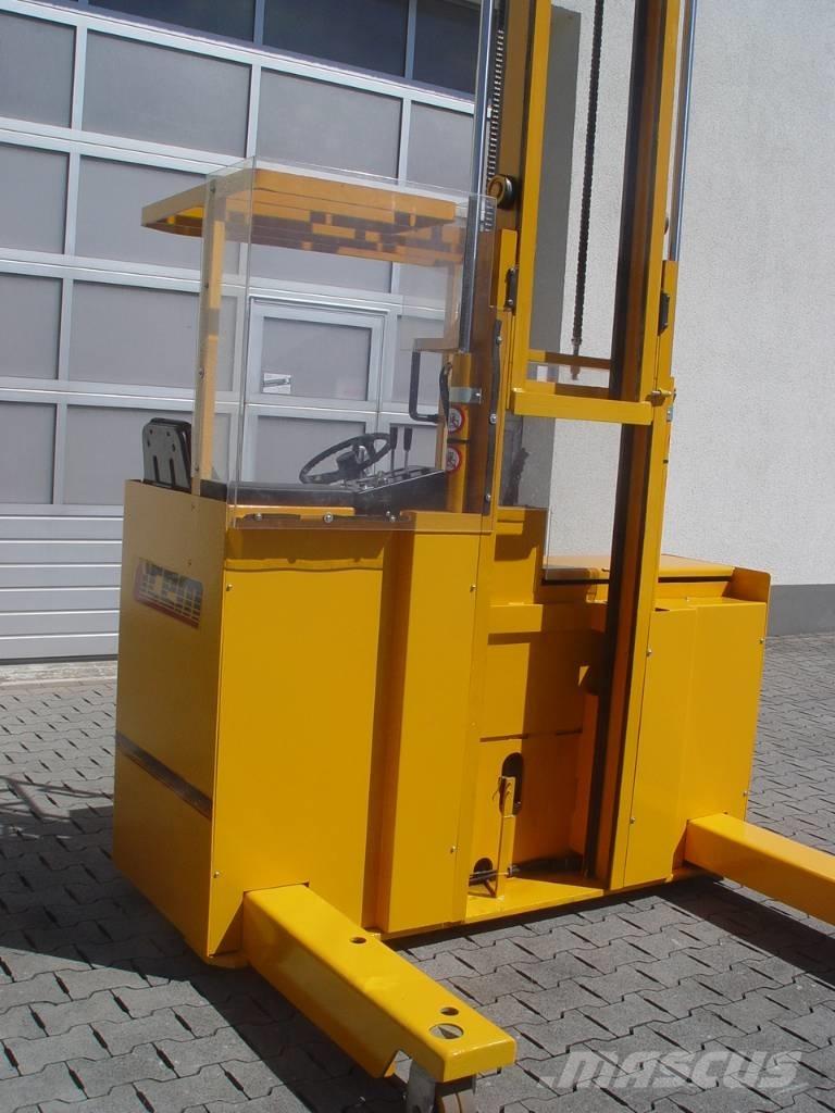 Icem GTE-4D Empilhadores eléctricos