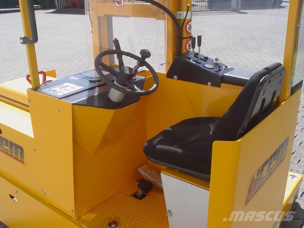Icem GTE-4D Empilhadores eléctricos