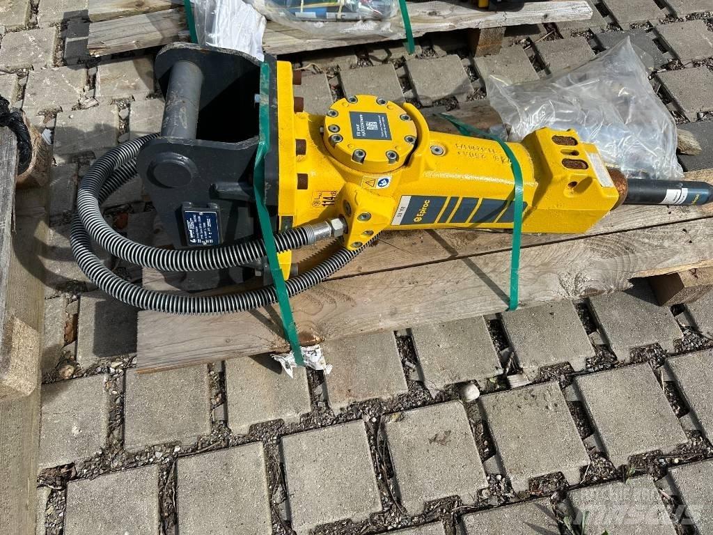 Epiroc SB152 (NEU) Martelos Hidráulicos