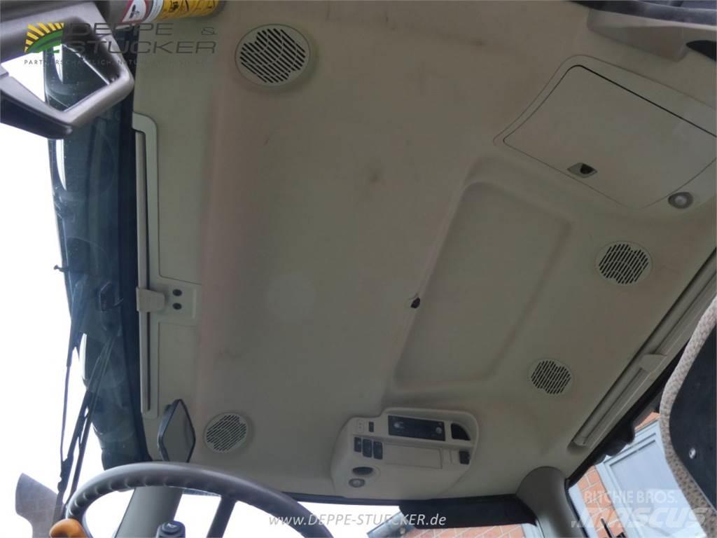 John Deere 6195R Tratores Agrícolas usados