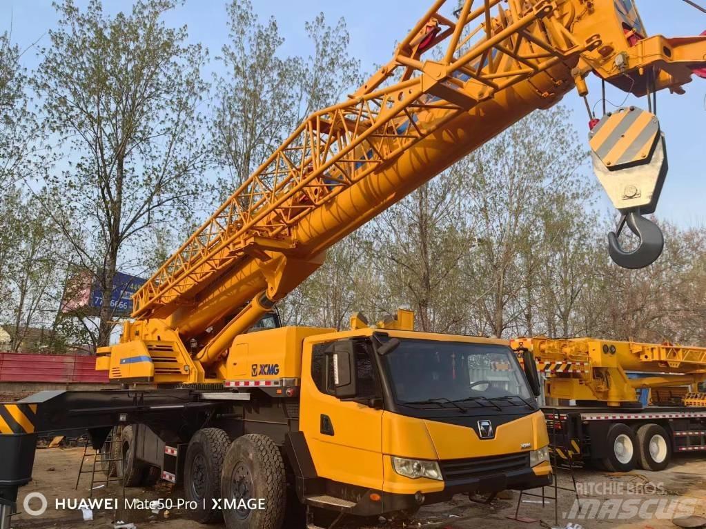 XCMG XCT 80 Gruas Todo terreno