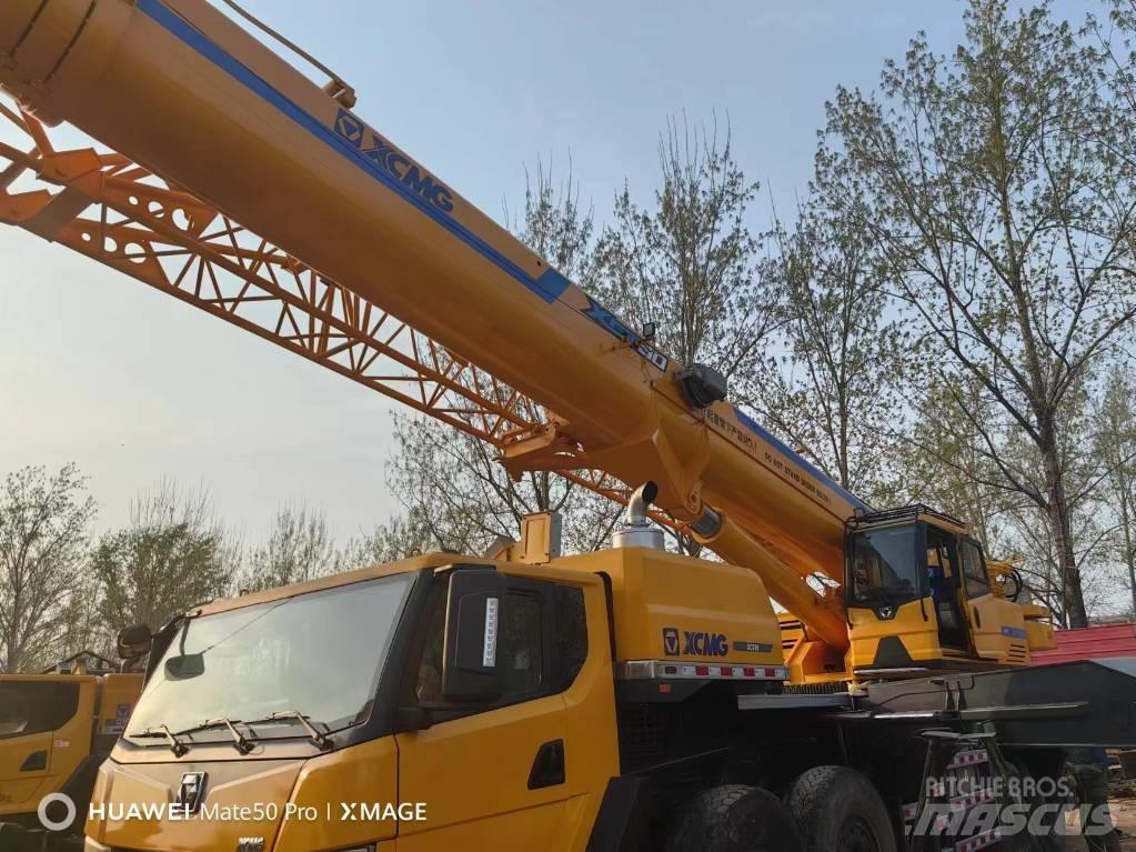 XCMG XCT 80 Gruas Todo terreno