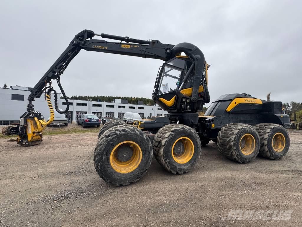 Ponsse Scorpion King Maquinaria Florestal - Outros
