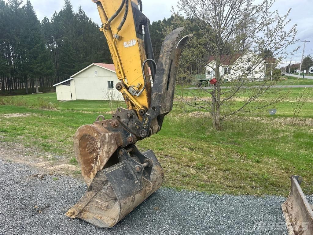Kobelco SK 85 CS-3E Escavadoras de rastos