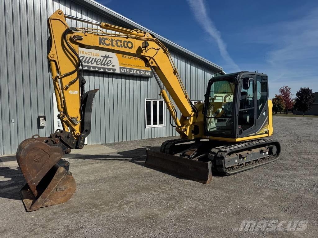 Kobelco SK 85 CS-3E Escavadoras de rastos