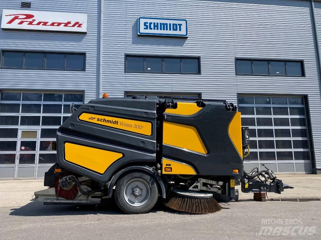 Schmidt Wasa 300+ Varredoras