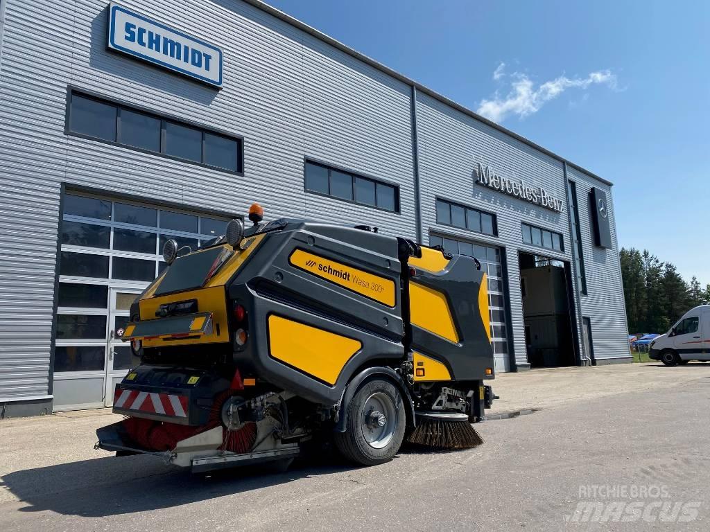 Schmidt Wasa 300+ Varredoras