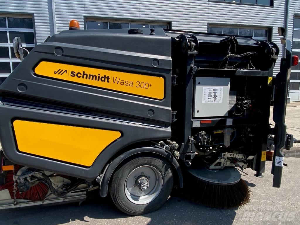 Schmidt Wasa 300+ Varredoras