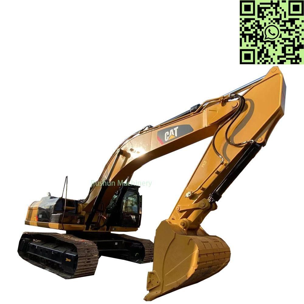 CAT 336D2 Escavadoras de rastos