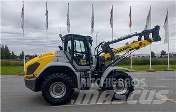Kramer 8155L Pás carregadoras de rodas
