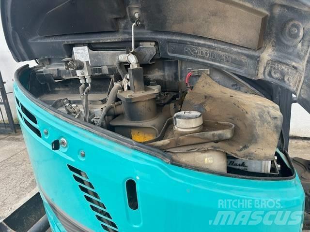 Kobelco SK30SR-6E Mini Escavadoras <7t