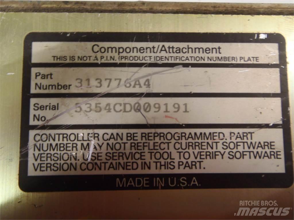 Case IH MX270 ECU Electrónica