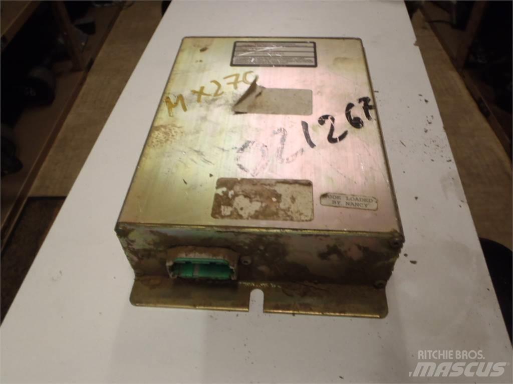 Case IH MX270 ECU Electrónica