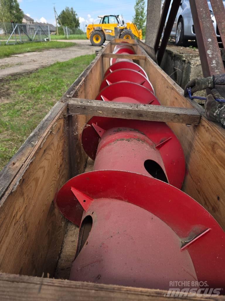 Case IH 3050 Ceifeiras debulhadoras compactas