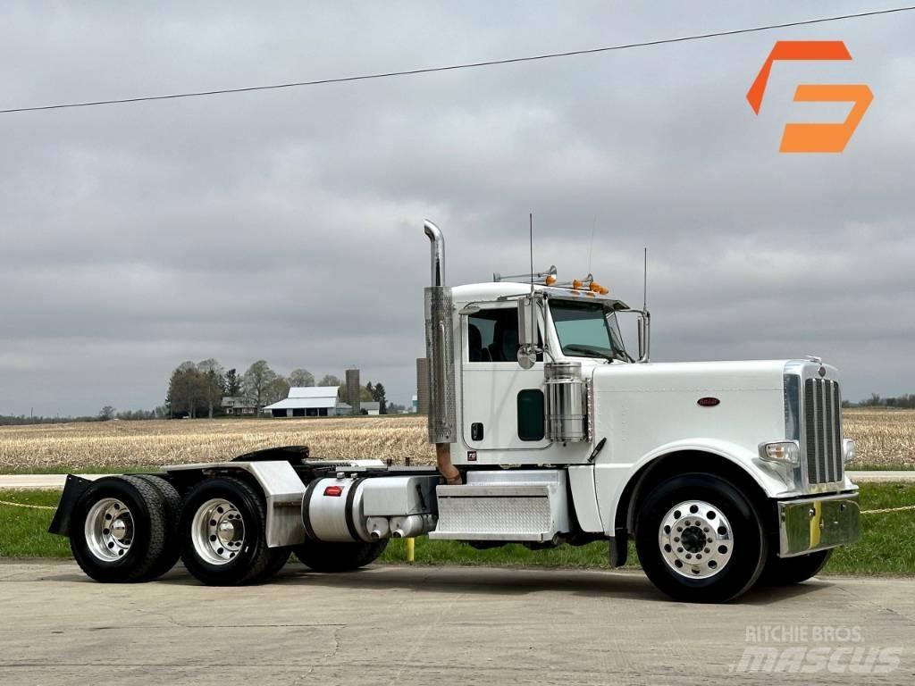 Peterbilt 389 Tractores (camiões)