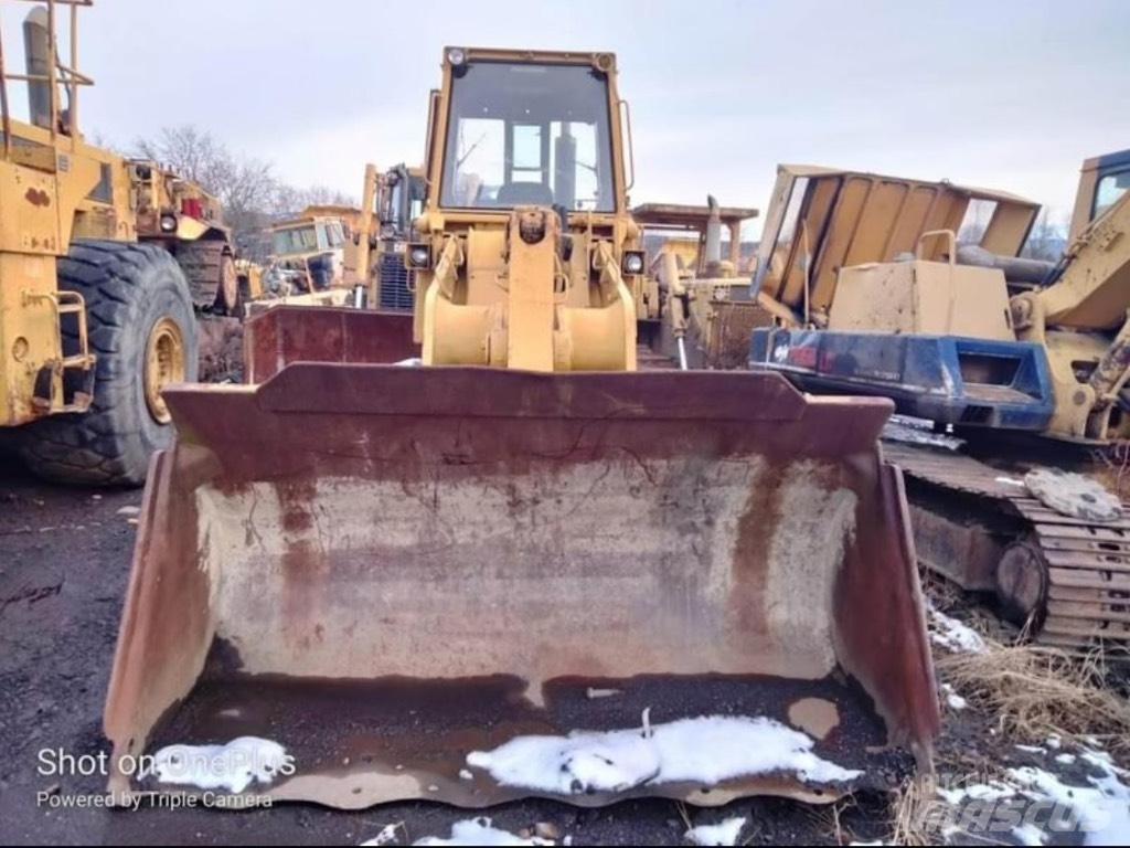 CAT 963 Pás Carregadoras de rastos