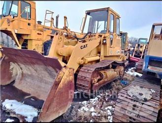 CAT 963 Pás Carregadoras de rastos