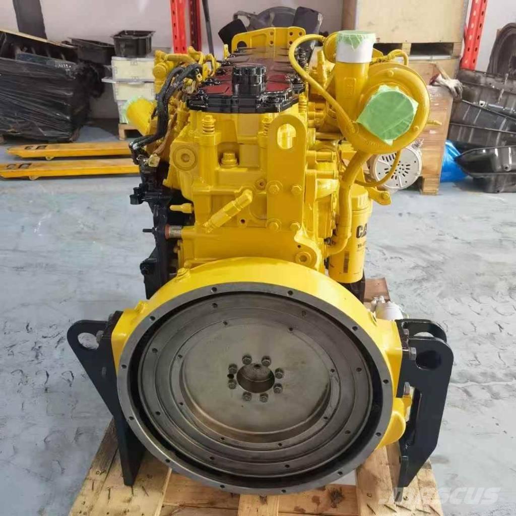 CAT C 7  Diesel motor Motores