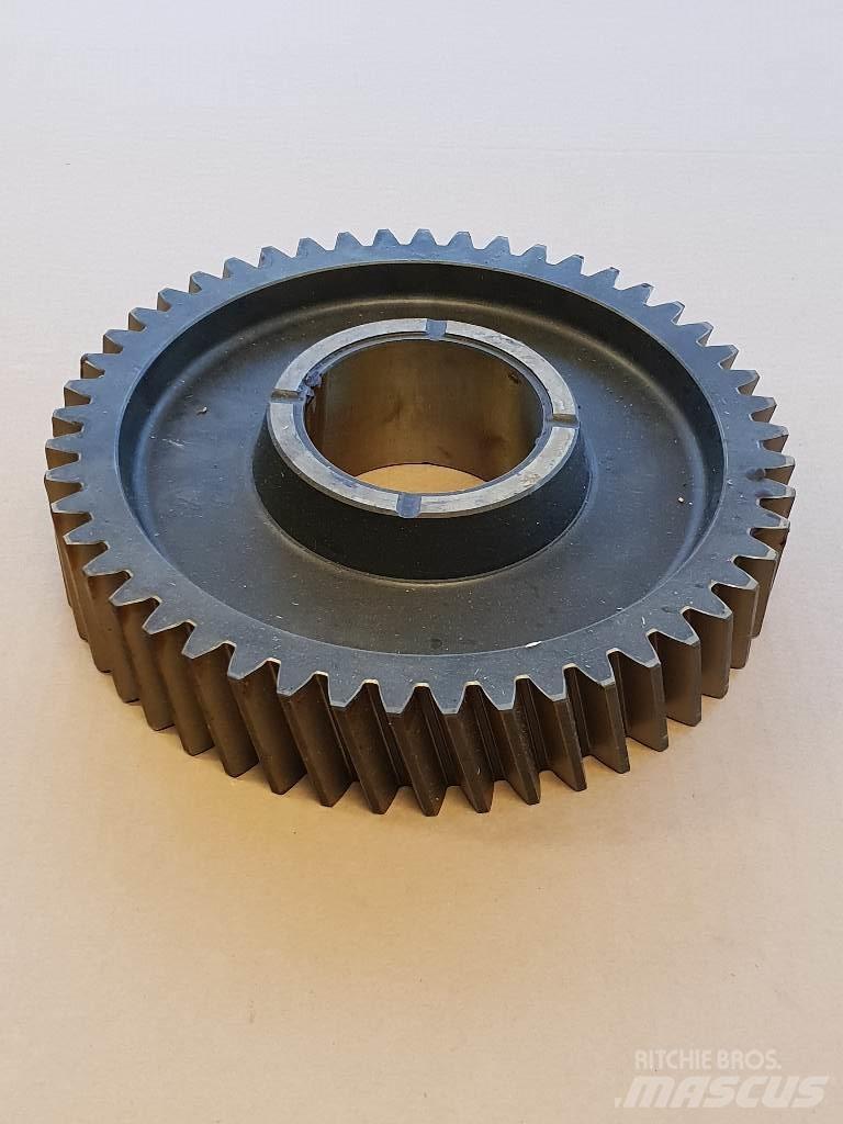 Same Galaxi 170 Gear Transmissão