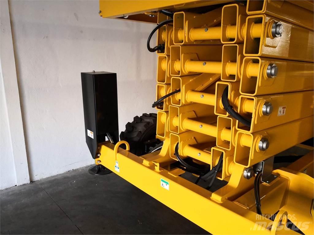 Haulotte H18SX Elevadores de tesoura