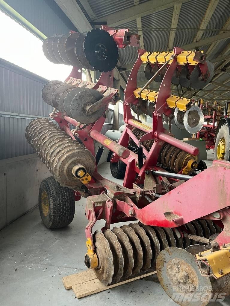 Väderstad Carrier500 Grade de discos
