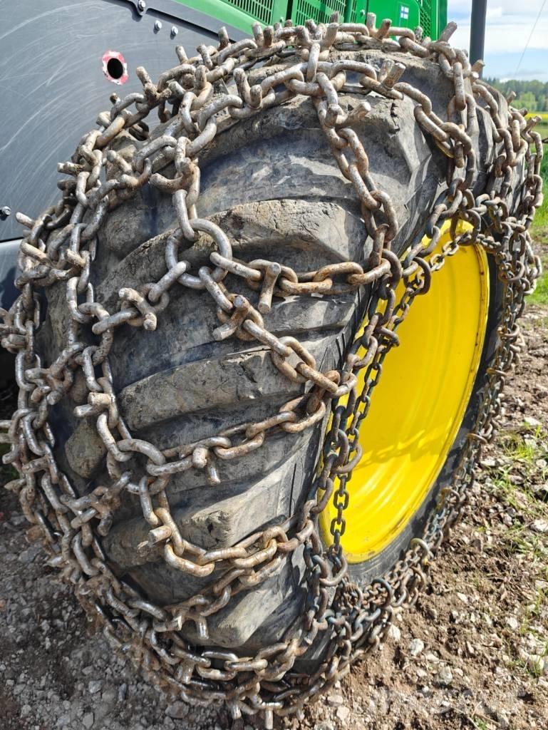 John Deere 1270 G Processadores florestais