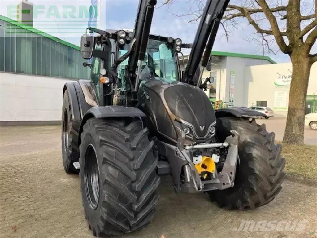 Valtra n175a Tratores Agrícolas usados