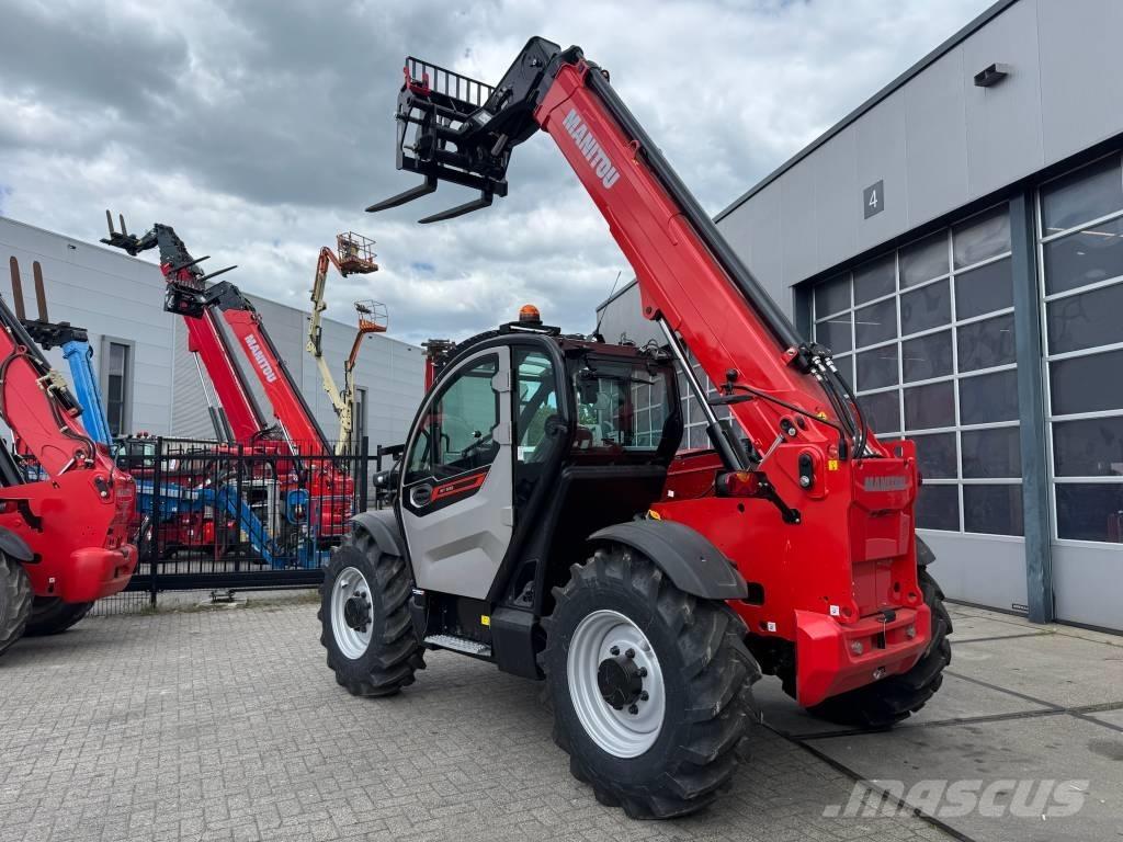 Manitou MT 935 Manipuladores telescópicos