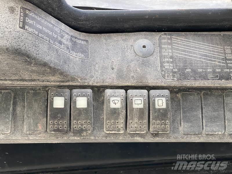 Linde H 30 D Empilhadores Diesel