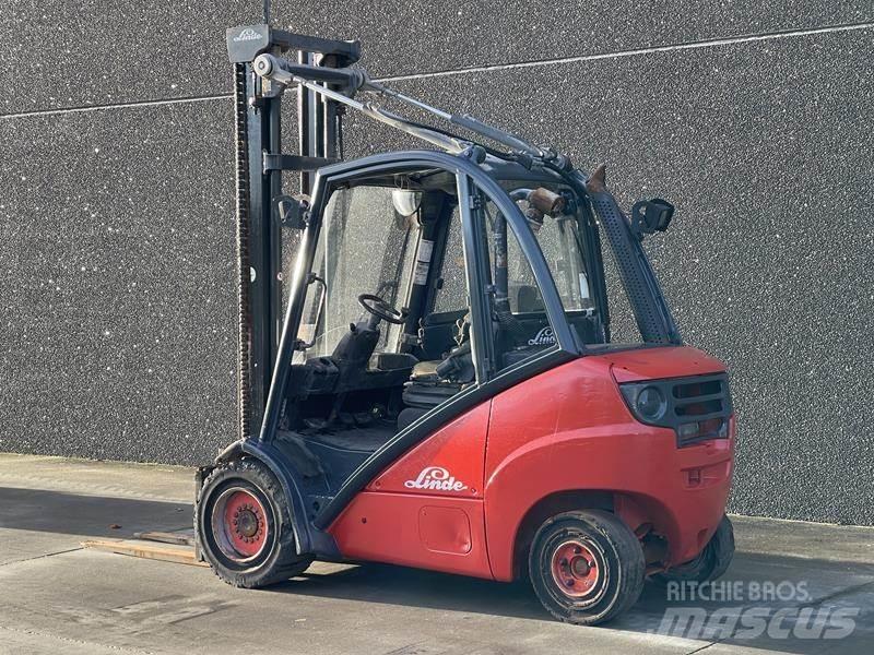 Linde H 30 D Empilhadores Diesel