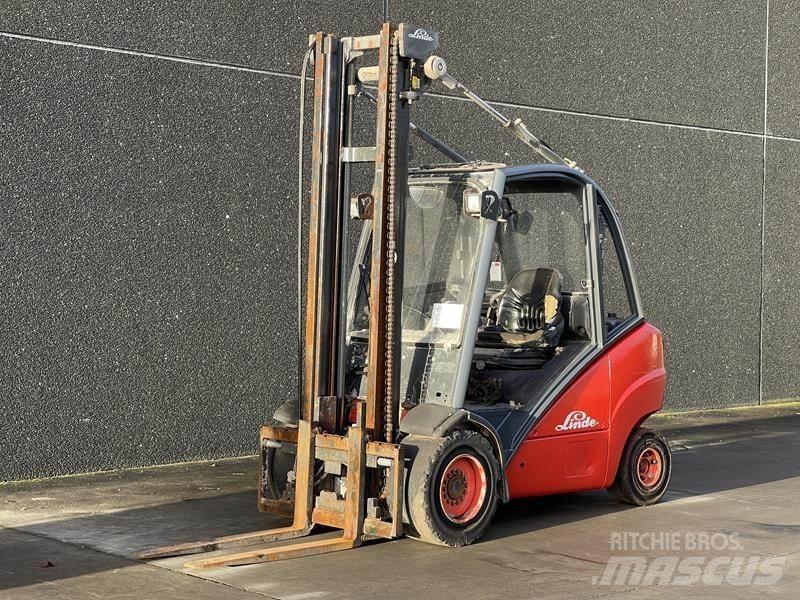 Linde H 30 D Empilhadores Diesel