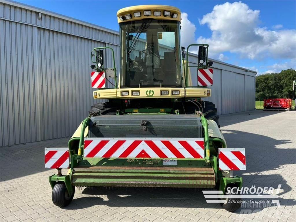 Krone BIG X 650 Forrageiras auto-propulsionadas