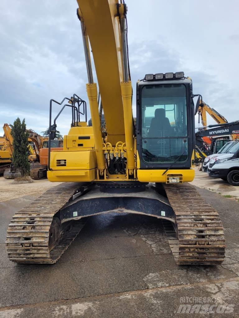 Komatsu PC 210 LC-11 Escavadoras de rastos
