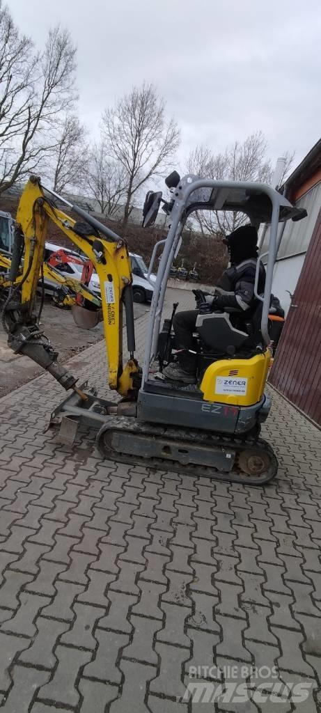 Wacker Neuson EZ 17 Mini Escavadoras <7t
