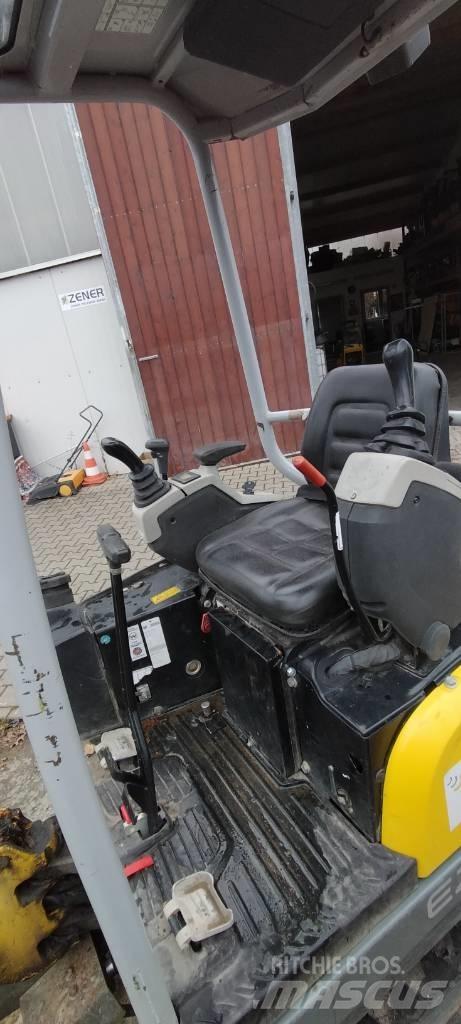 Wacker Neuson EZ 17 Mini Escavadoras <7t
