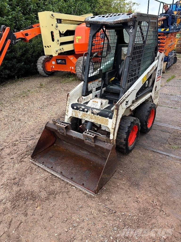 Bobcat S 70 Carregadoras de direcção deslizante