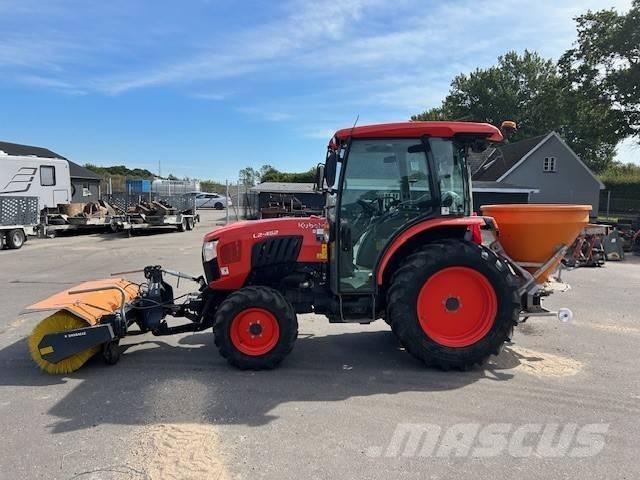 Kubota L2-452 Tractores compactos