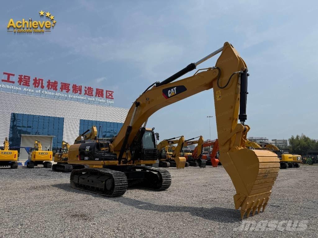 CAT 336D2L Escavadoras de rastos