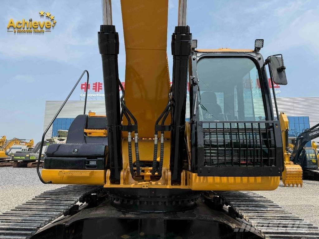 CAT 336D2L Escavadoras de rastos