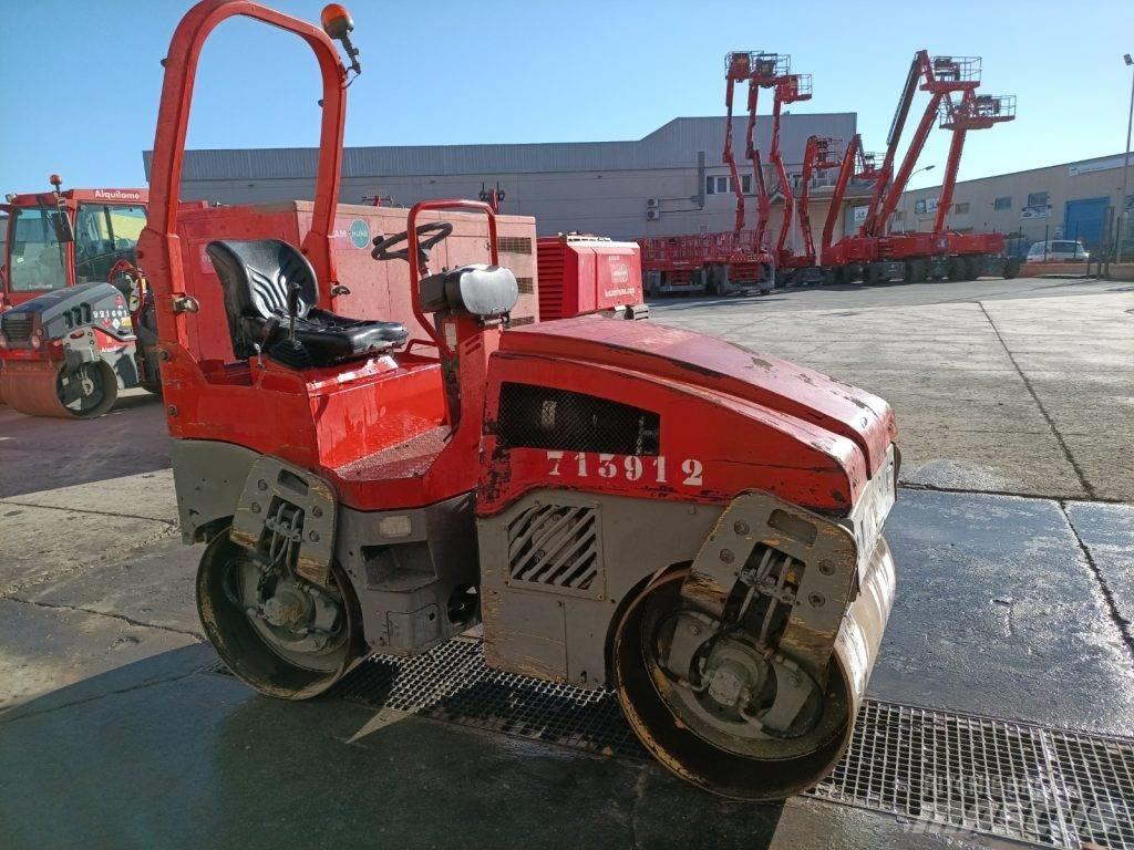Bomag BW 100 AD-4 Cilindros Compactadores tandem