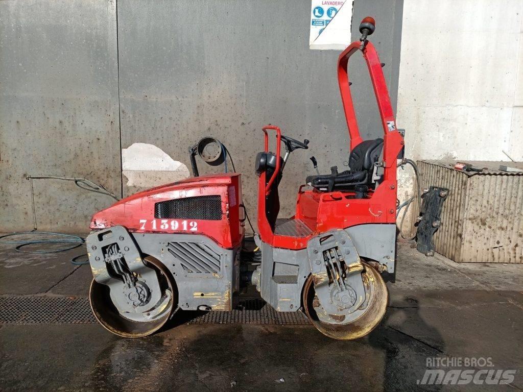 Bomag BW 100 AD-4 Cilindros Compactadores tandem