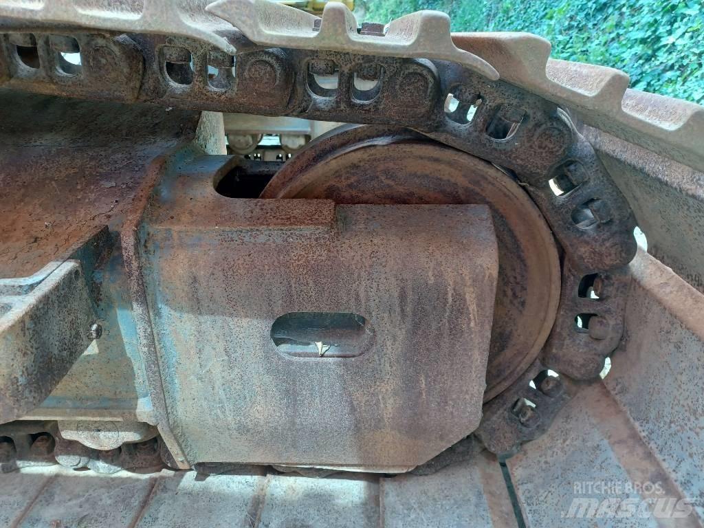 Doosan DX 225 LC-5 Escavadoras de rastos