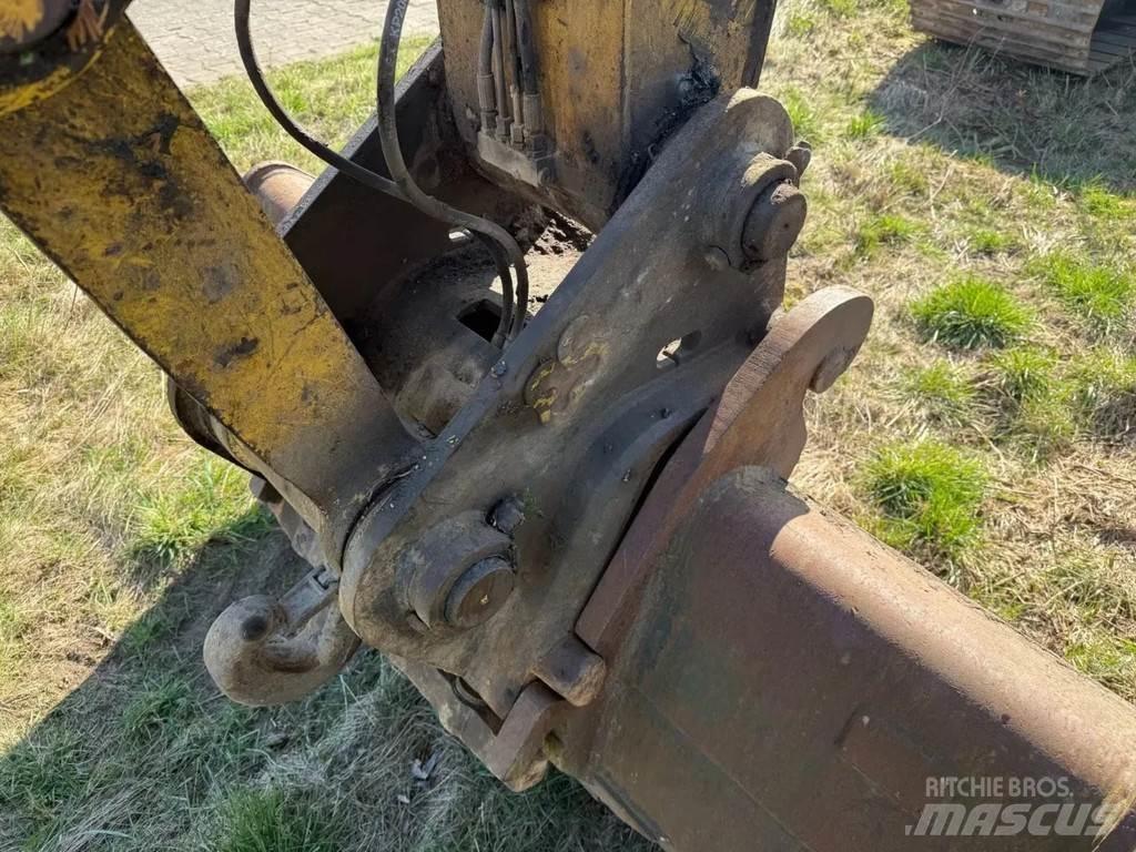 New Holland E215 Escavadoras de rastos